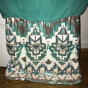 fancy cocktail dress